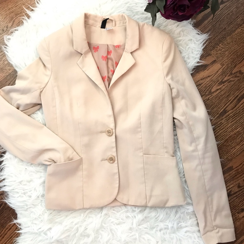 H & M blazer
